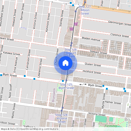 5/389 Lygon Street, Brunswick East VIC 3057