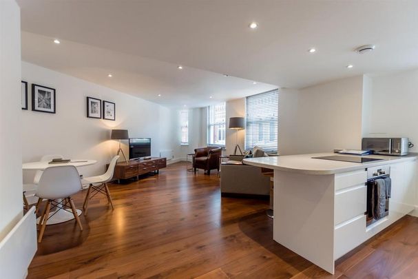 2 bedroom apartment to rent - Photo 1