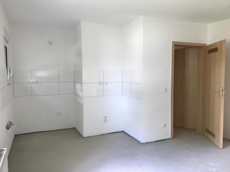 Demnächst frei! 2-Zimmer-Wohnung in Duisburg Huckingen - Photo 4