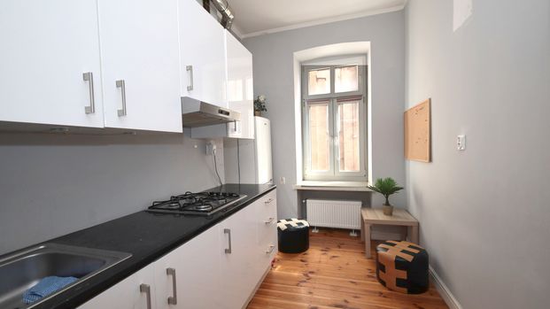 Mieszkanie na wynajem Wrocław-Stare Miasto Wrocław - Photo 1