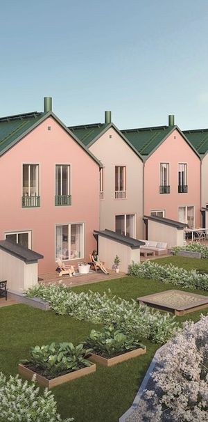 Trädgårdsmästeriets väg 16, Steninge - Foto 2