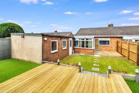 2 bed semi-detached bungalow to rent in TS20 - Photo 5