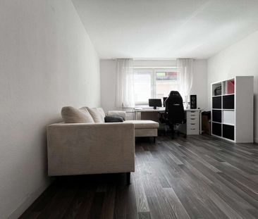 KL - Nähe Klinikum/FH, 1,5 Zimmer, Einbauküche, Badezimmer mit Dusche - Foto 1
