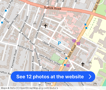 Upper Bath Street, Cheltenham, GL50 - Photo 1