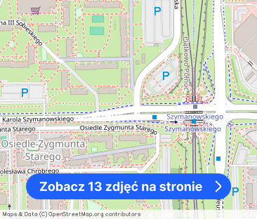 Piątkowo 45 m2 ładne, wyposażone z garażem - Zdjęcie 1