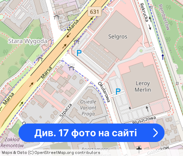 Wynajmę 3 pokojowe, nowe mieszkanie - Wawer - Фото 1