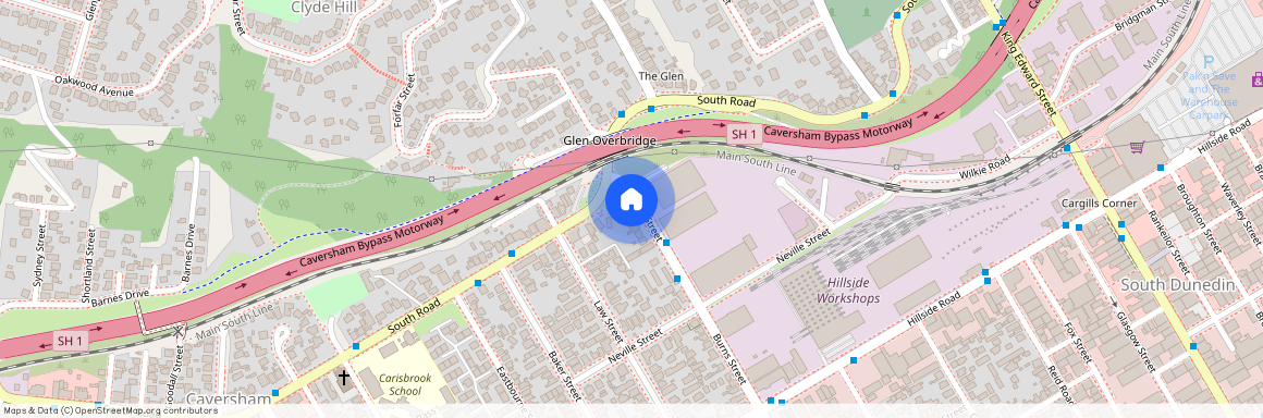 73d Burns Street, South Dunedin, Dunedin City