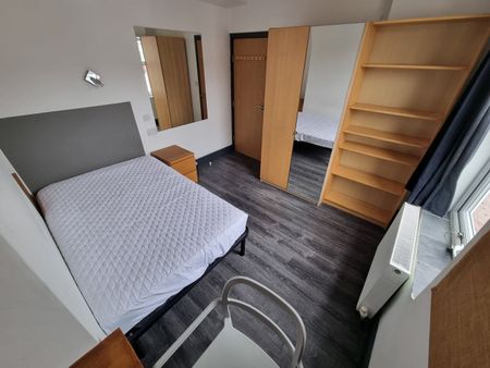 8 Bed Terraced House, Great Western St, M14 - Photo 3