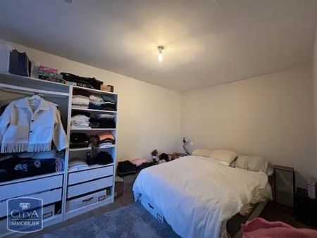 Appartement à louer 2 pièces 42.17m² - Photo 2