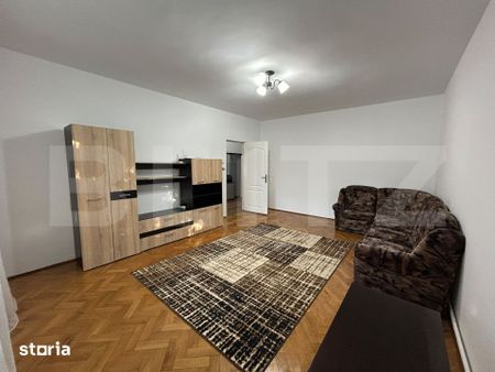 Apartament cu 2 camere, 72 mp, pet friendly, zona Plopilor - Fotografie 2