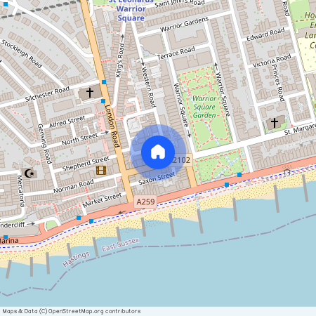 Norman Road, St Leonards-On-Sea