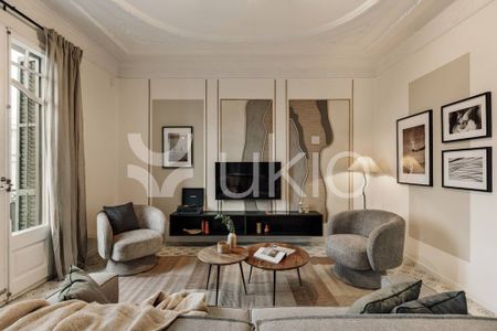 4 bedroom luxury Apartment for rent in Barcelona, Catalonia - Photo 3