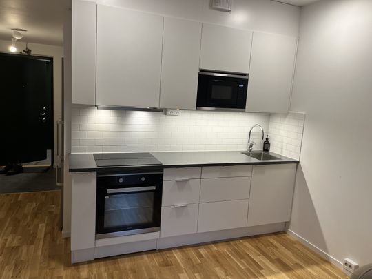 Gripengatan, Järfälla - Photo 1