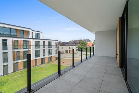 Energiezuinig Nieuwbouwappartement in een groene site op wandelafstand van het centrum van Lokeren - Photo 3