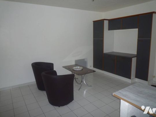 Loue Appartement à Montbert BOURG T1 MEUBLE - Photo 1