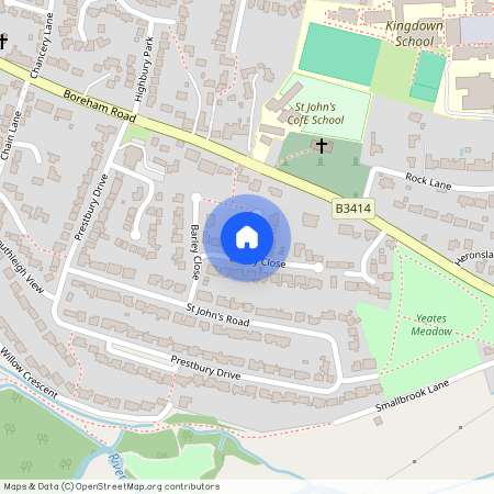 Barley Close, Warminster, BA12 9LX