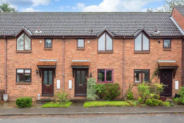 2 bedroom terraced house to rent - Photo 1