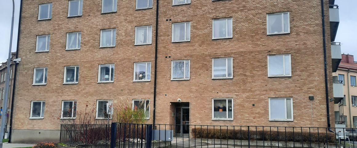 Västra Bangatan 23 - Foto 1