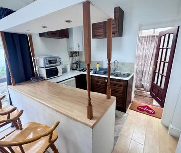 1 bedroom ground floor flat to rent - Photo 4