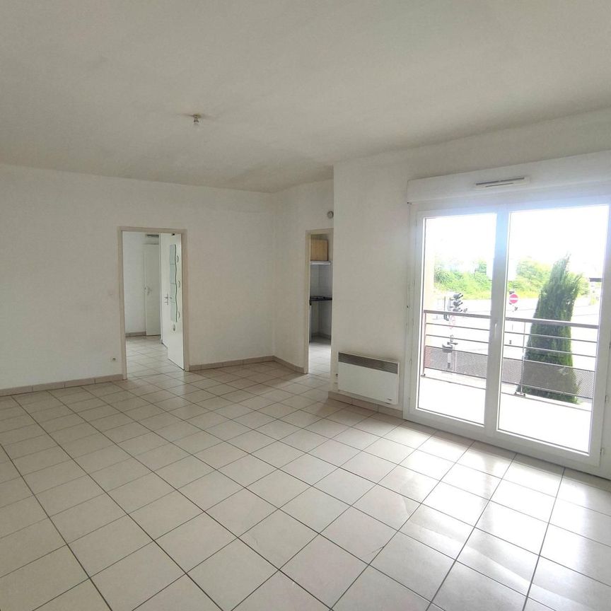 Appartement • Location • 47m2 • Clermont-Ferrand - Photo 1