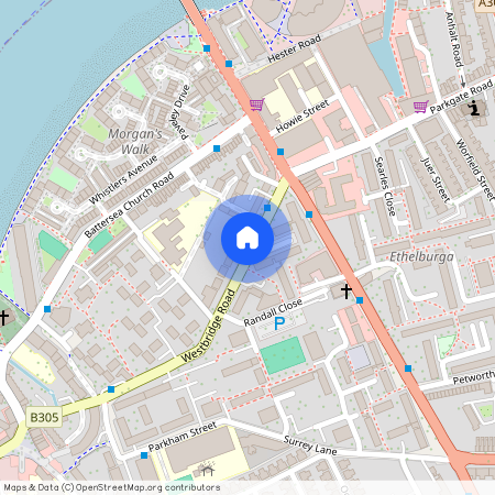 Battersea, Westbridge Road, SW11 3PW, London