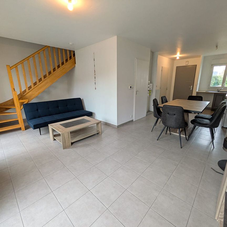 Location Maison 4 pièces 78m² - Photo 1