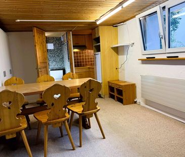 2 Zimmer, 46 m², EG - Photo 1