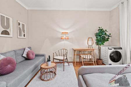 Charmante Wohnung in gefragter Lage ab 1.8.26 verfügbar - Foto 2