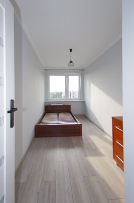 Wynajem-2 pokoje !!BALKON ! - Zdjęcie 1