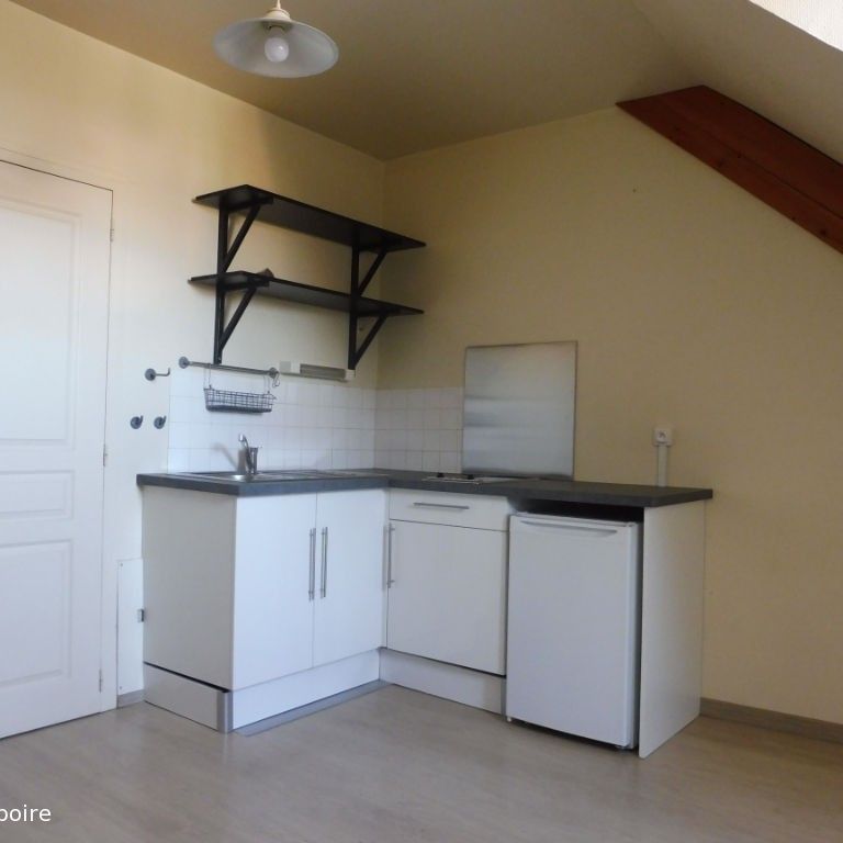 Appartement T1 à louer - 18 m² - Photo 1