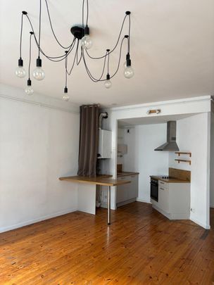 Appartement 4 pièces à louer St Étienne - 42000 / Réf: 934-2109 - Photo 1