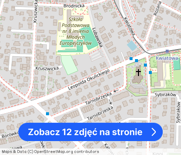 Klimatyczne mieszkanie z ogródkiem na Gumieńcach - Zdjęcie 1