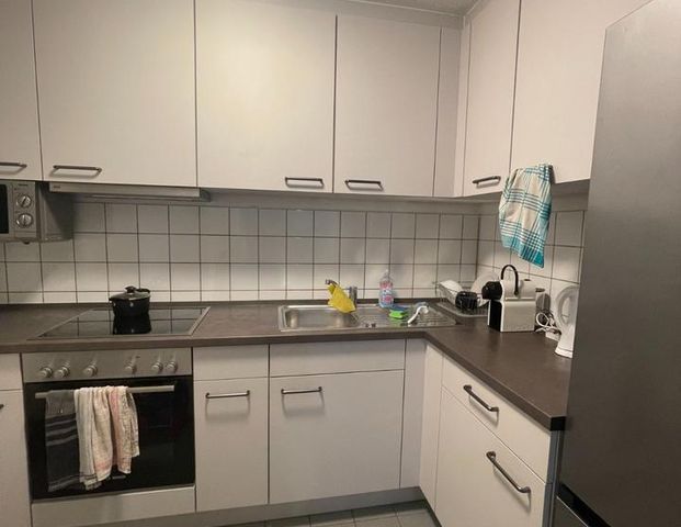 Schönes WG-Zimmer zur Untermiete mit Balkon in Stuttgart-West - Foto 1