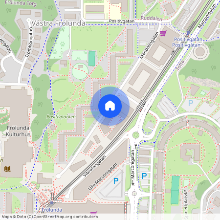 Västra Frölunda, Göteborg, Västra Götaland, Mandolingatan 80