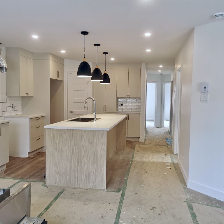 5 1/2 Neuf, Disponible Le 1er Juin - Photo 1