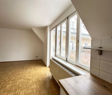 Prächtige Eineinhalbzimmerwohnung in der Grazerstraße, mit Balkon, ... - Photo 3