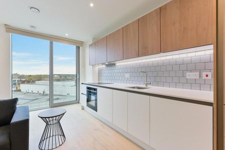 Studio to rent - Photo 4