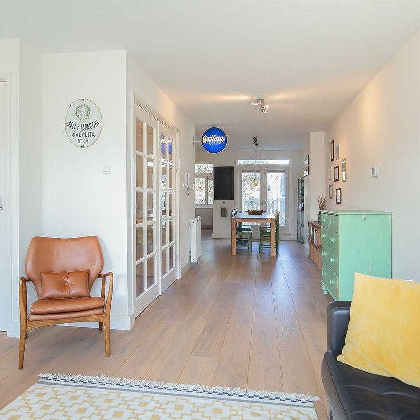 Van Oldenbarneveldtstraat 98-3, Frederik Hendrikbuurt-Zuidoost, 1052KJ, Amsterdam - Photo 1