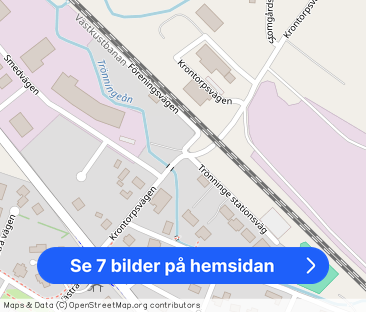 Krontorpsvägen, Halmstad - Foto 1