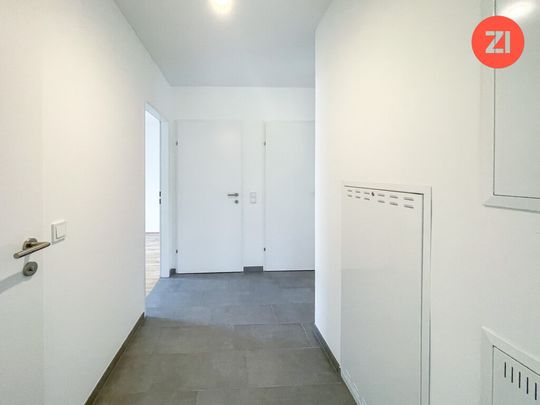 Modern Wohnen in Gallspach – Geförderte Neubauwohnung mit 3-Zimmern inkl. Tiefgaragen-PP. ERSTBEZUG! - Photo 1