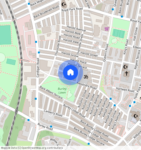 7 Thornville Street Hyde Park Leeds