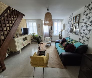 Location Maison 3 pièces 85m² MONTREUIL 62170 - Photo 1