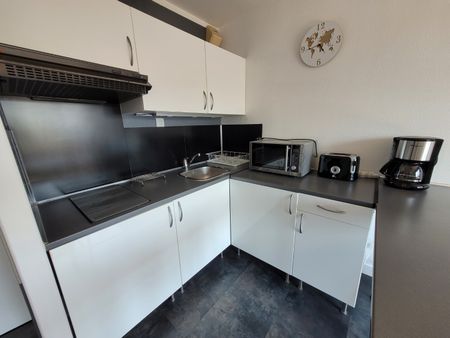 Location Appartement 2 pièces 36m² BERCK 62600 - Photo 5