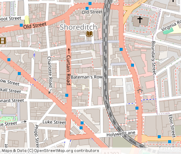 Batemans Row, London, EC2A - Photo 1