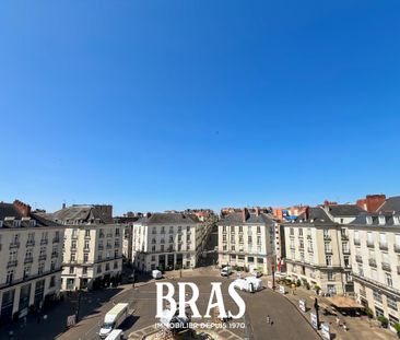 Location Appartement 1 pièce 25m² NANTES 44000 - Photo 2