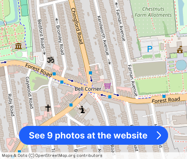 2B Chingford Road, Walthamstow, London, E17 4PJ - Photo 1