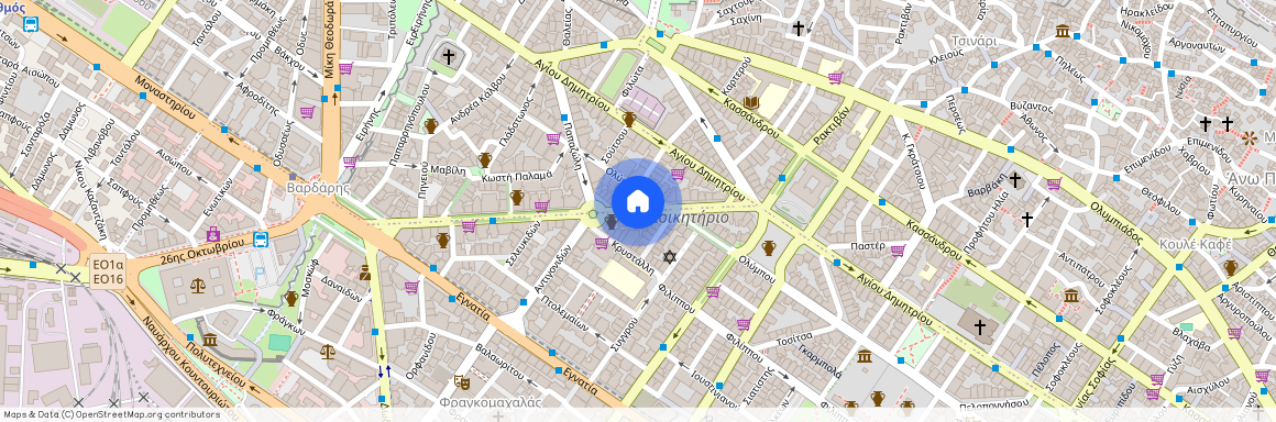 Αντιγονιδών (Κέντρο Θεσσαλονίκης)