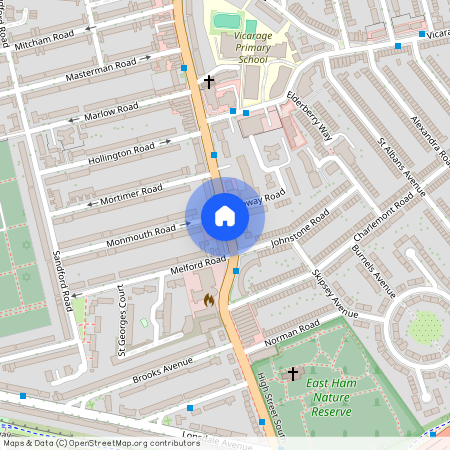 High Street South, London, E6