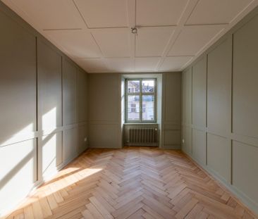 moderne 2.5 Zimmerwohnung in Lichtensteig - Foto 2