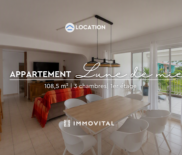 Location Appartement 4 pièces 108m² ST FRANCOIS 97118 - Photo 3